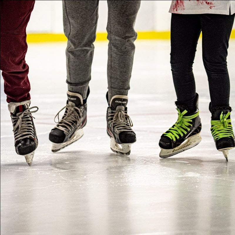 Learn-to-Skate and Learn-to-Play (hockey) programs