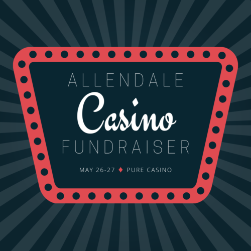 Allendale Casino fundraiser